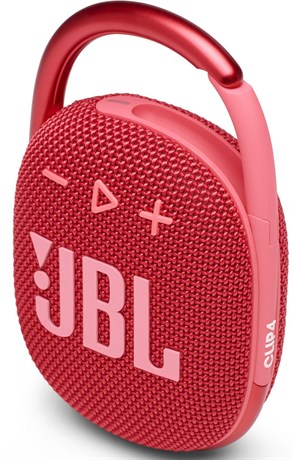 фото: Акустика JBL Clip 4 красный