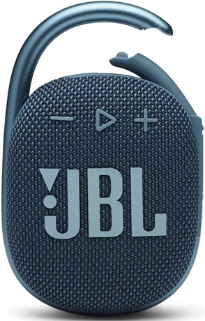 фото: Акустика JBL Clip 4 синий
