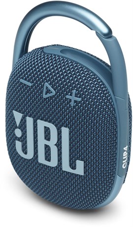 фото: Акустика JBL Clip 4 синий