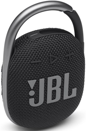 фото: Акустика JBL Clip 4 черный
