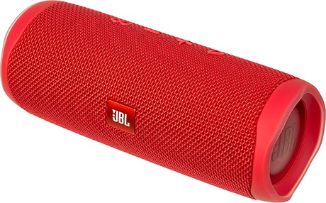 фото: Акустика JBL Flip 5 красный
