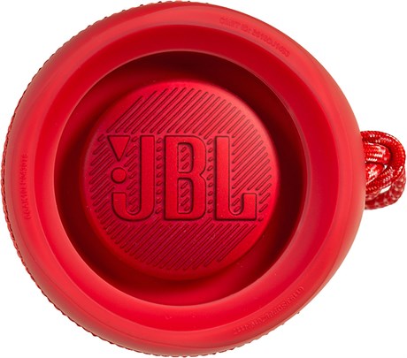 фото: Акустика JBL Flip 5 красный