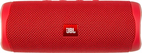 фото: Акустика JBL Flip 5 красный