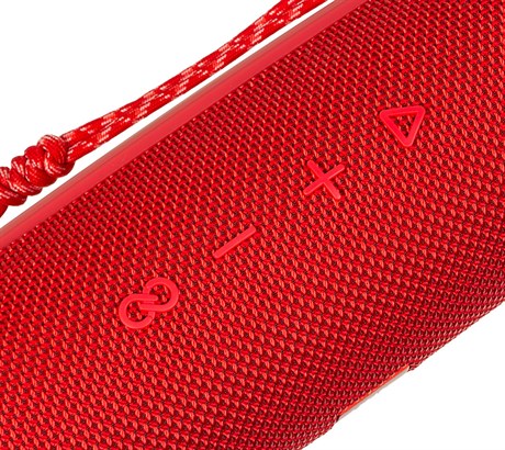 фото: Акустика JBL Flip 5 красный
