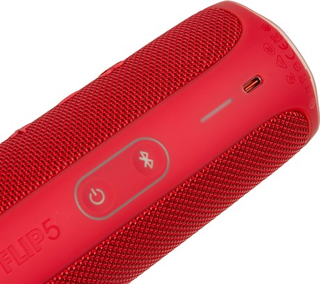 фото: Акустика JBL Flip 5 красный