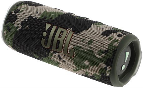 фото: Акустика JBL Flip 6 камуфляж