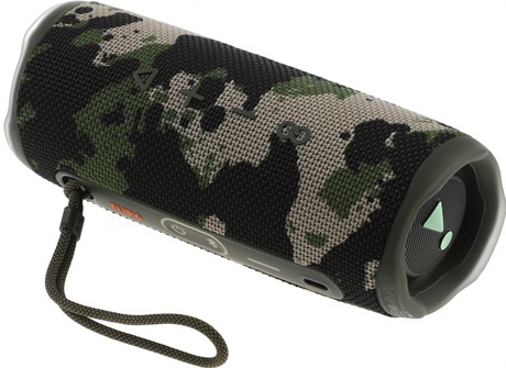 фото: Акустика JBL Flip 6 камуфляж