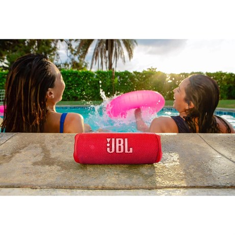 фото: Акустика JBL Flip 6 красный
