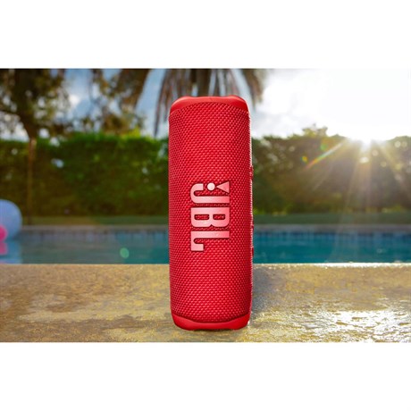 фото: Акустика JBL Flip 6 красный