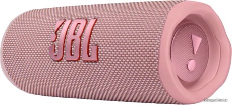 фото: Акустика JBL Flip 6 розовый