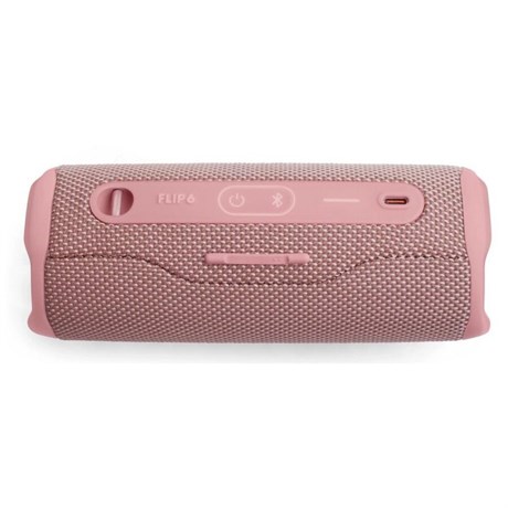 фото: Акустика JBL Flip 6 розовый