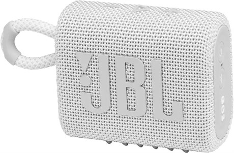 фото: Акустика JBL GO 3 белый