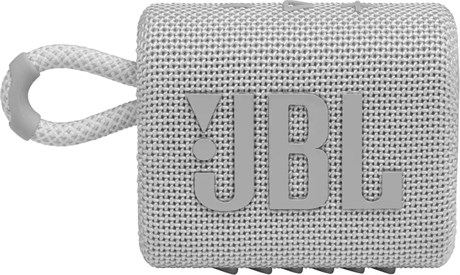 фото: Акустика JBL GO 3 белый