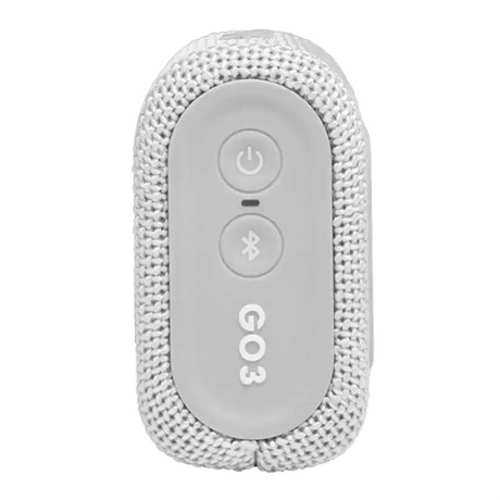 фото: Акустика JBL GO 3 белый