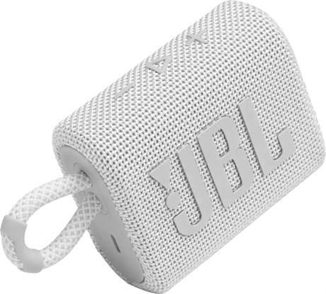 фото: Акустика JBL GO 3 белый