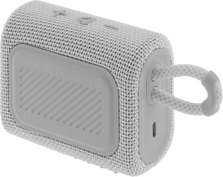 фото: Акустика JBL GO 3 белый