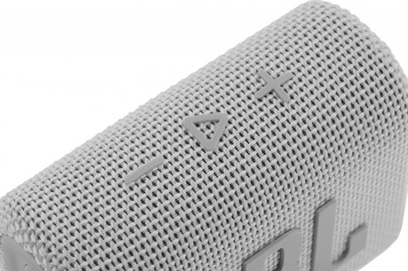 фото: Акустика JBL GO 3 белый