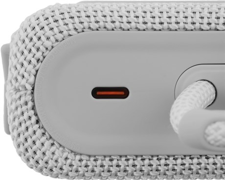 фото: Акустика JBL GO 3 белый