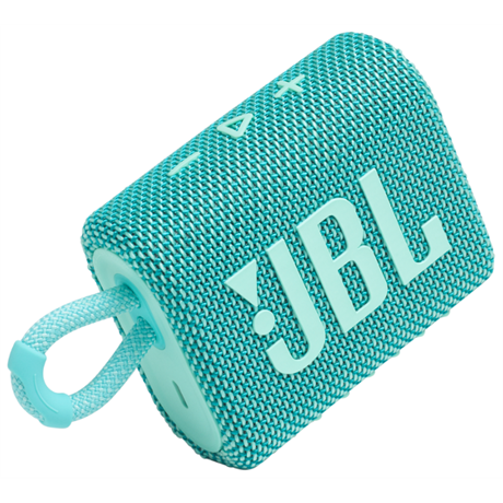 фото: Акустика JBL GO 3 бирюзовый