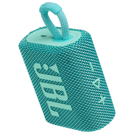 фото: Акустика JBL GO 3 бирюзовый