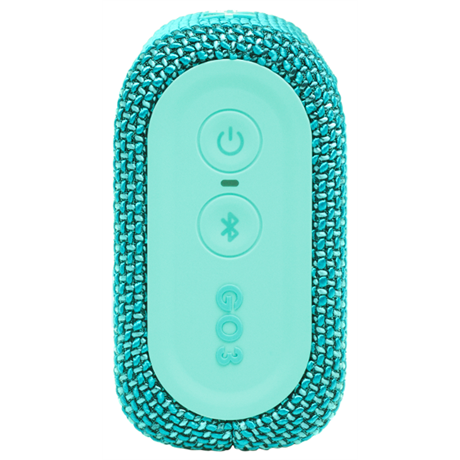 фото: Акустика JBL GO 3 бирюзовый
