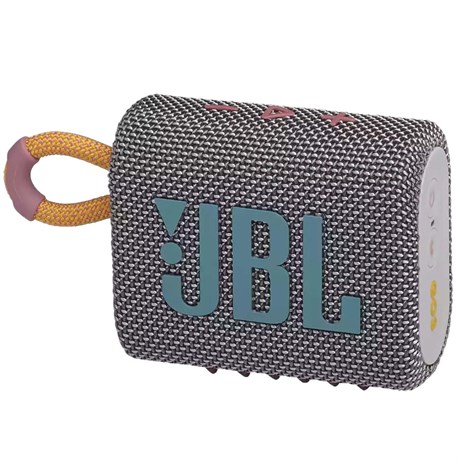 фото: Акустика JBL GO 3 серый