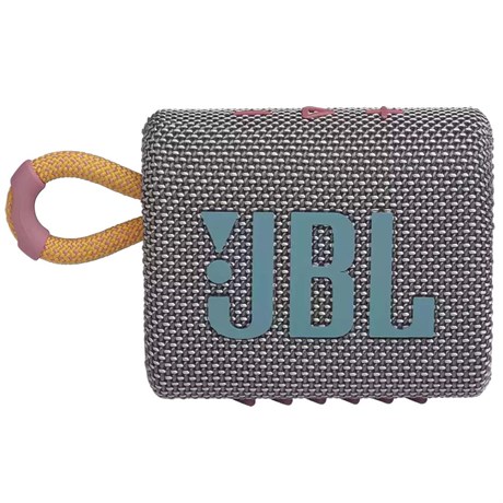 фото: Акустика JBL GO 3 серый