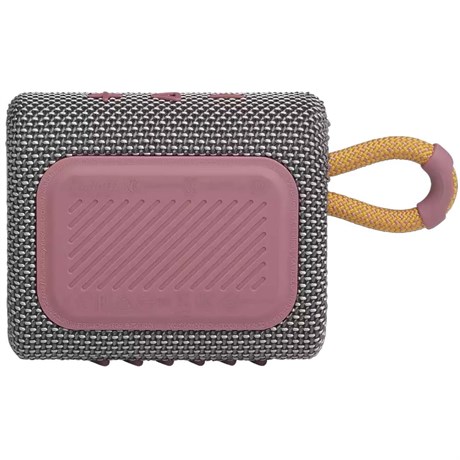 фото: Акустика JBL GO 3 серый