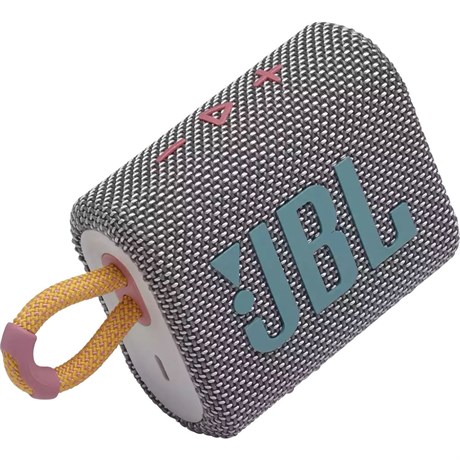 фото: Акустика JBL GO 3 серый
