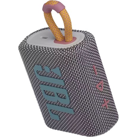 фото: Акустика JBL GO 3 серый