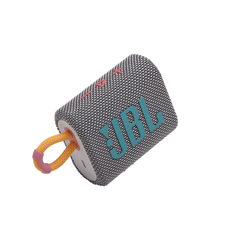 фото: Акустика JBL GO 3 серый