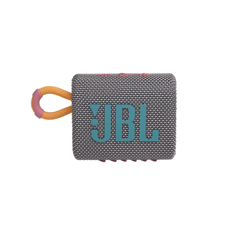фото: Акустика JBL GO 3 серый