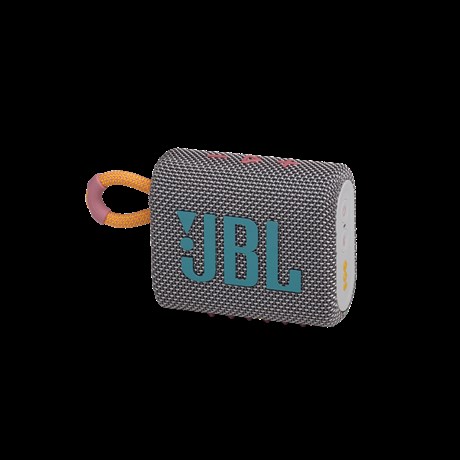 фото: Акустика JBL GO 3 серый