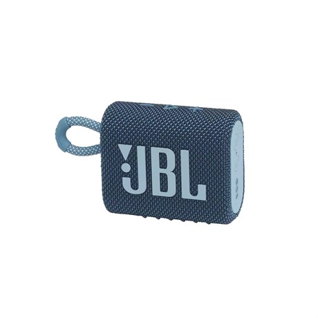 фото: Акустика JBL GO 3 синий