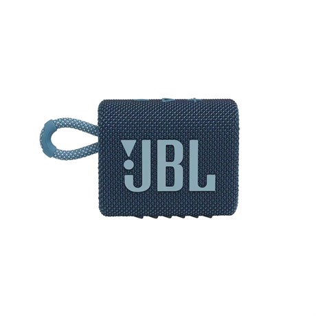 фото: Акустика JBL GO 3 синий