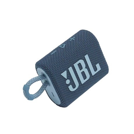 фото: Акустика JBL GO 3 синий