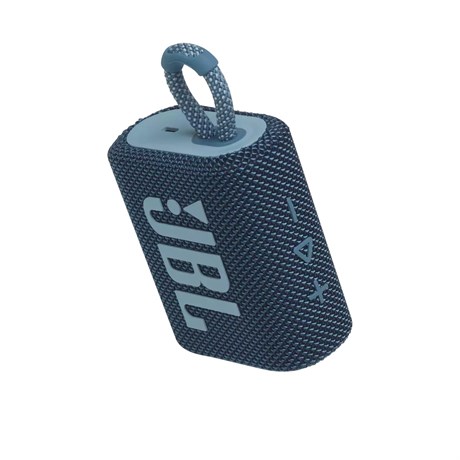 фото: Акустика JBL GO 3 синий