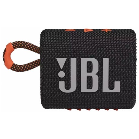 фото: Акустика JBL GO 3 черный