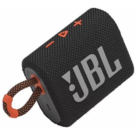 фото: Акустика JBL GO 3 черный
