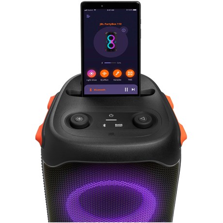 фото: Акустика JBL PartyBox 110