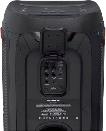 фото: Акустика JBL Partybox 310
