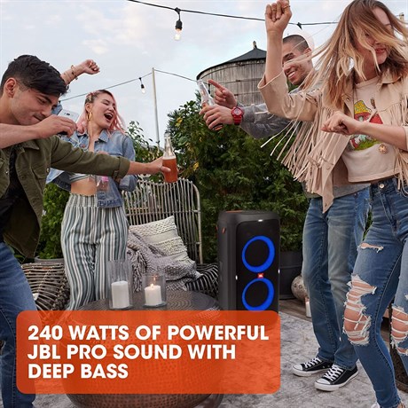 фото: Акустика JBL Partybox 310