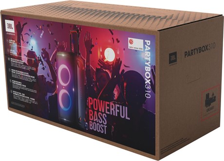 фото: Акустика JBL Partybox 310