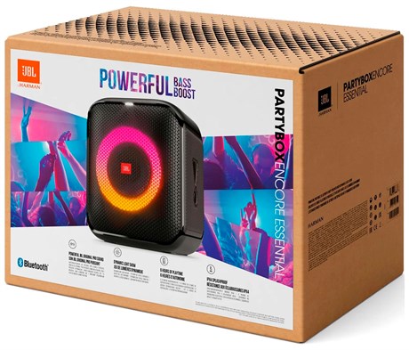 фото: Акустика JBL PartyBox Encore Essential