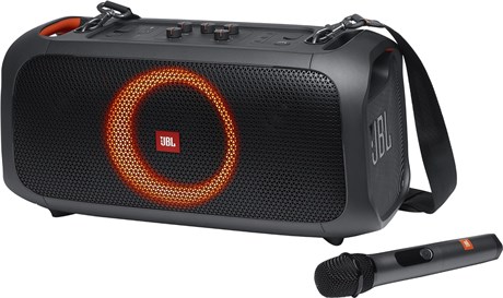 фото: Акустика JBL PartyBox On-The-Go