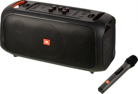 фото: Акустика JBL PartyBox On-The-Go