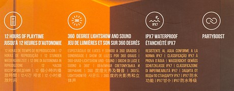фото: Акустика JBL Pulse 4 черный