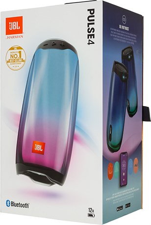 фото: Акустика JBL Pulse 4 черный