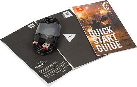 фото: Акустика JBL Pulse 4 черный