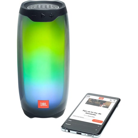 фото: Акустика JBL Pulse 4 черный